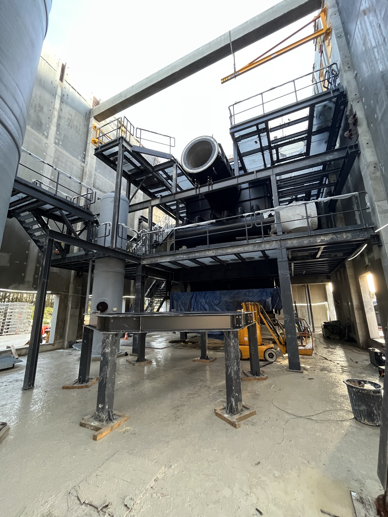 Biomass Plant France